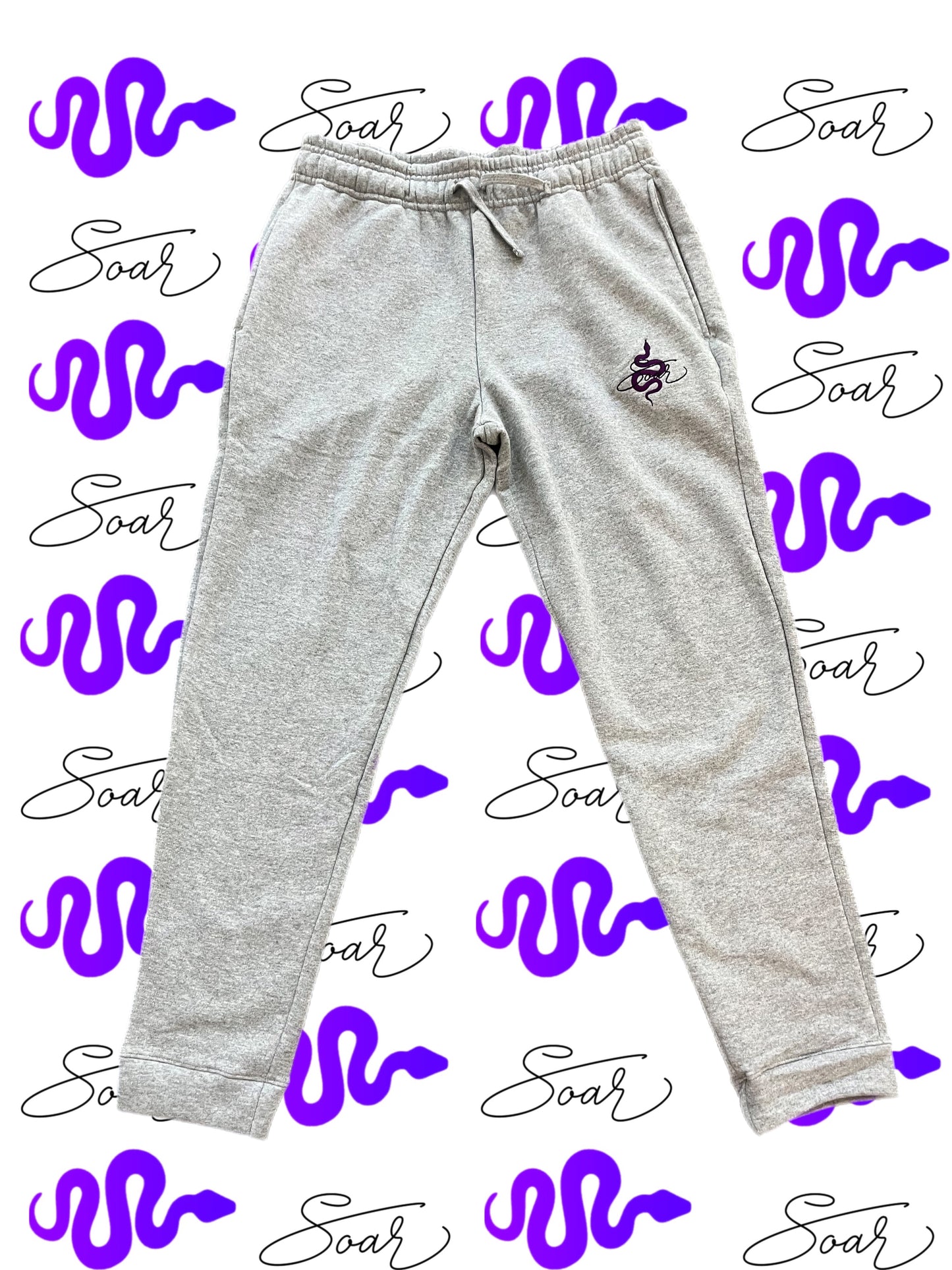 Soar Fleece Joggers